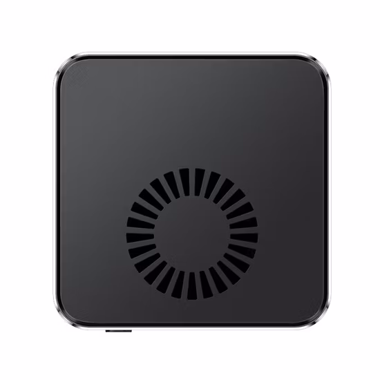 J4125 bolsillo 6g RAM 128g SSD pequeño Mini PC WiFi ordenador portátil 2USB3.0 Microsd pantalla HD ordenador Industrial sin ventilador