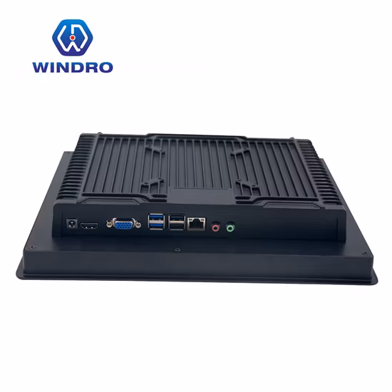 Computadora Intel Core I3 I5 I7 Procesador OEM Pantalla táctil de 18,5 pulgadas J1900 2X Computadora todo en uno